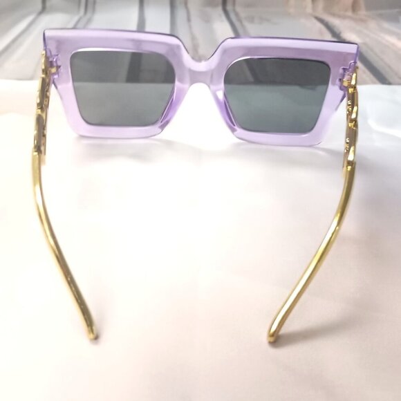 Sunshade Lens Sunglasses Beach Summer Outdoor Sports Streetwear NEW - Picture 3 of 4